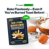 Bake Smarter, Not Harder: Step-by-Step Beginner’s Playbook (50% OFF + 3 FREE)