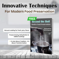Shelf Life Secrets: How to Preserve Like a Pro Without the Fuss (50% OFF + 3 FREE)