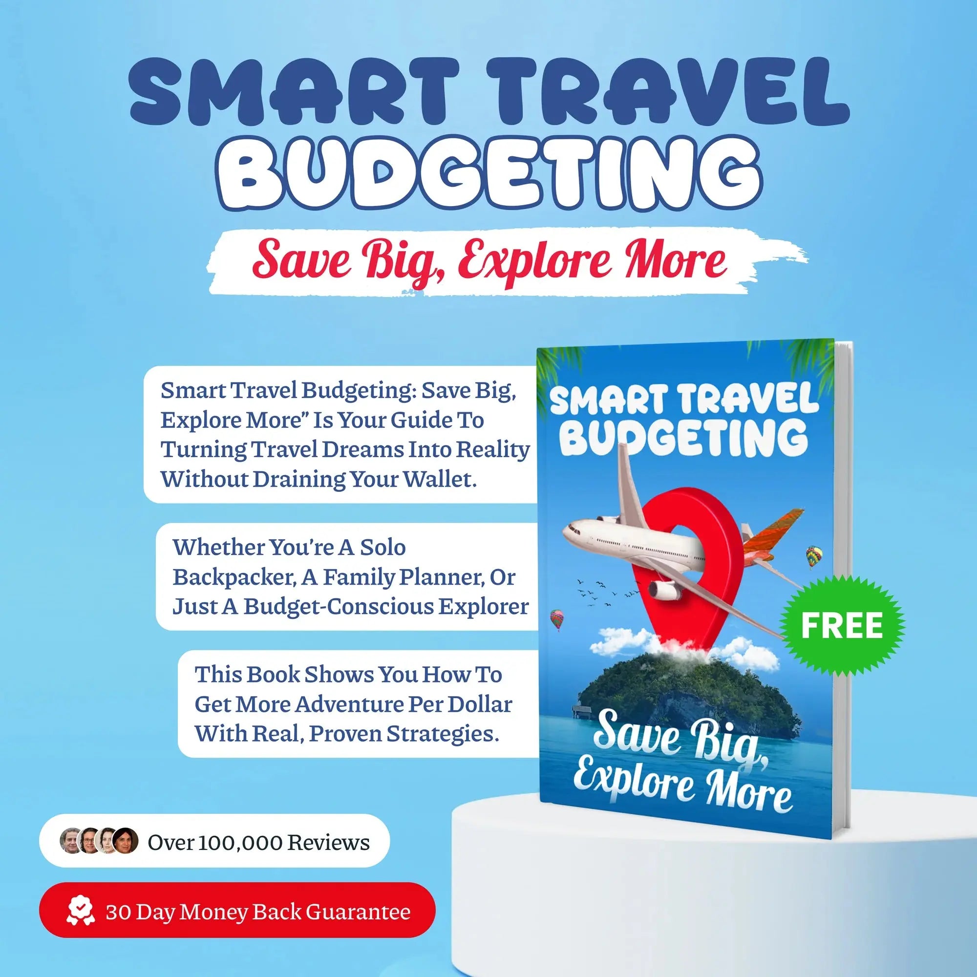 The Lazy Traveler's Guide to Planning a Great Trip (50% OFF +3 FREE)