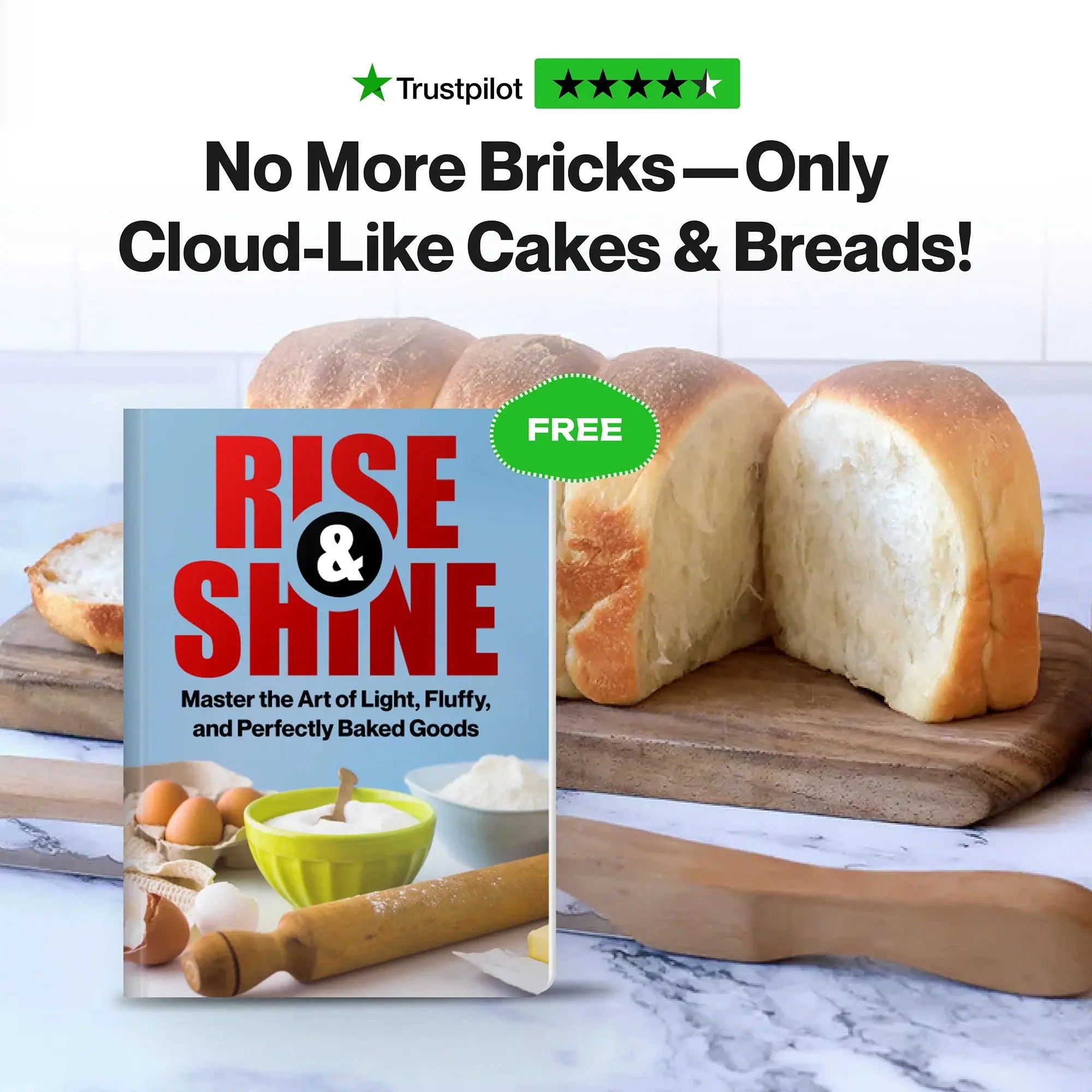Bake Smarter, Not Harder: Step-by-Step Beginner’s Playbook (50% OFF + 3 FREE)
