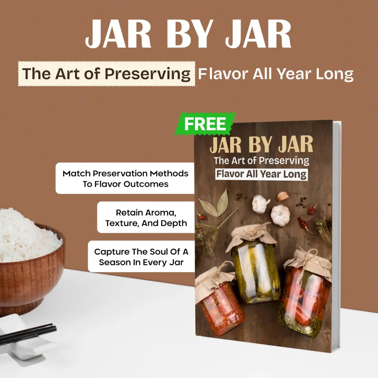 Shelf Life Secrets: How to Preserve Like a Pro Without the Fuss (50% OFF + 3 FREE)