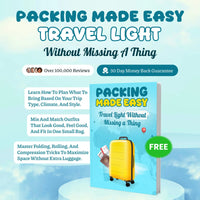 The Lazy Traveler's Guide to Planning a Great Trip (50% OFF +3 FREE)