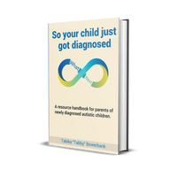 So Your Child Just Got Diagnosed (50% OFF)