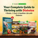 Foundations of Nutrition Therapy for Diabetes (50% OFF + 3 FREE)