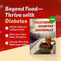 Foundations of Nutrition Therapy for Diabetes (50% OFF + 3 FREE)