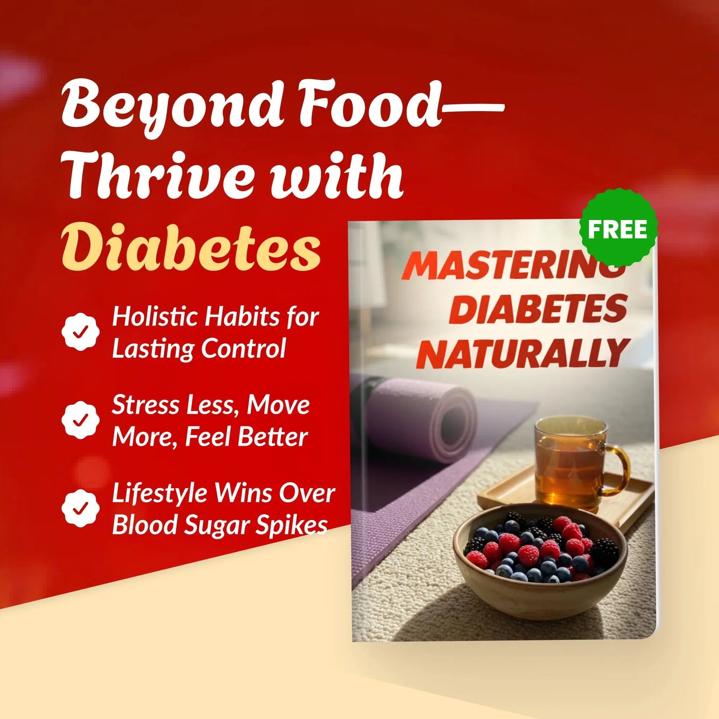 Foundations of Nutrition Therapy for Diabetes (50% OFF + 3 FREE)
