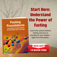 Nutrition Planning for Intermittent Fasting (50% OFF + 3 FREE)