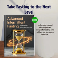Nutrition Planning for Intermittent Fasting (50% OFF + 3 FREE)