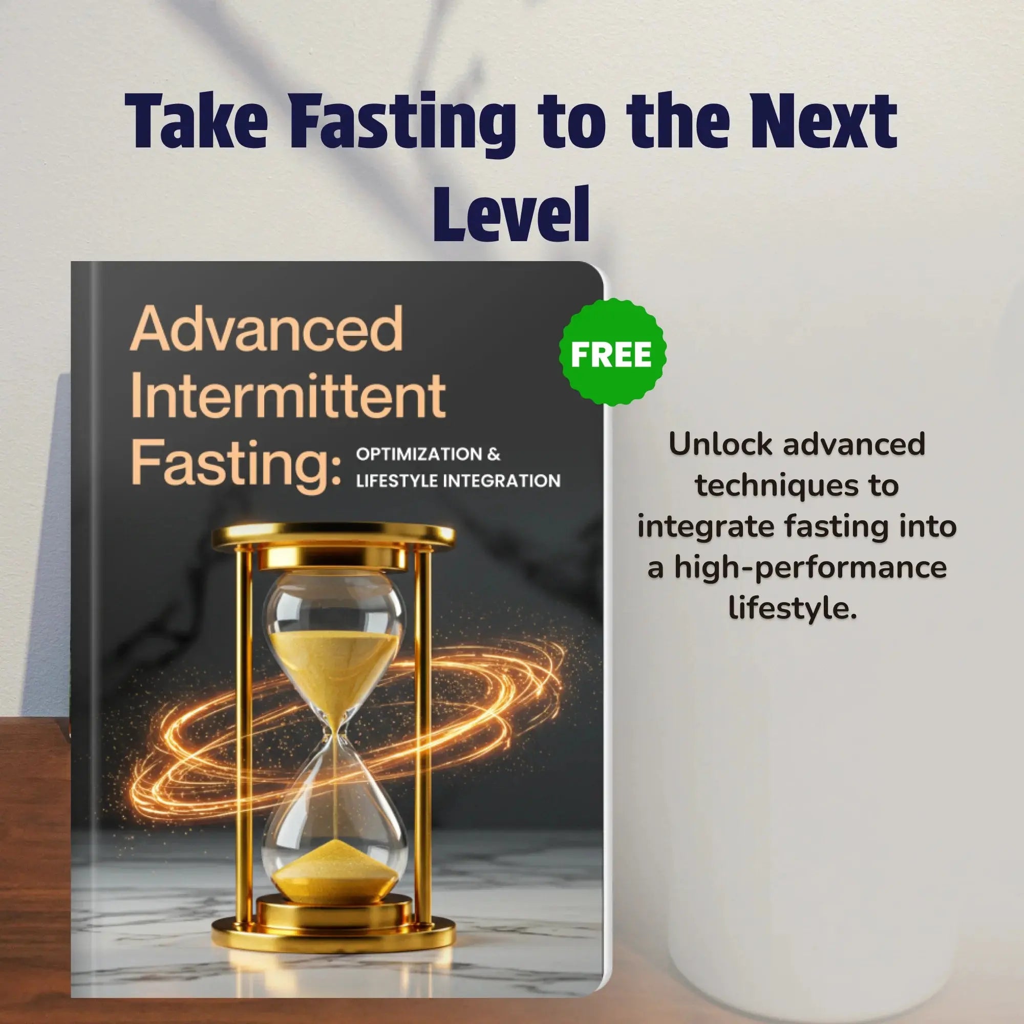 Nutrition Planning for Intermittent Fasting (50% OFF + 3 FREE)
