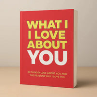 What I Love About You (50% OFF)