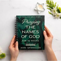 Praying the Names of God for 52 Weeks (50% OFF)