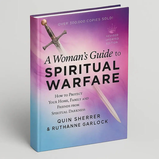 A Woman's Guide to Spiritual Warfare - (50% OFF)